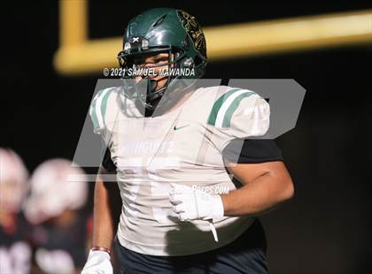 Thumbnail 1 in Tahquitz @ Harvard-Westlake (CIFSS D12 Playoffs) photogallery.