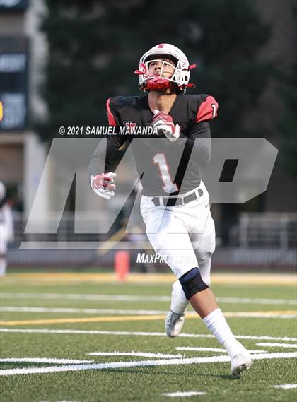 Thumbnail 1 in Tahquitz @ Harvard-Westlake (CIFSS D12 Playoffs) photogallery.