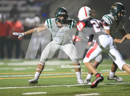 Thumbnail 2 in Tahquitz @ Harvard-Westlake (CIFSS D12 Playoffs) photogallery.