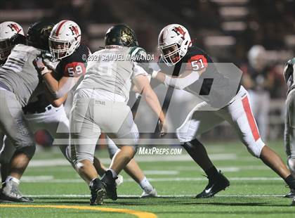 Thumbnail 3 in Tahquitz @ Harvard-Westlake (CIFSS D12 Playoffs) photogallery.