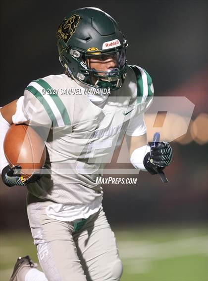 Thumbnail 3 in Tahquitz @ Harvard-Westlake (CIFSS D12 Playoffs) photogallery.