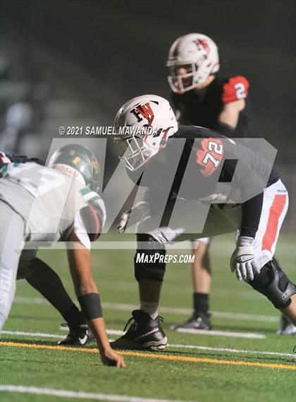 Thumbnail 2 in Tahquitz @ Harvard-Westlake (CIFSS D12 Playoffs) photogallery.