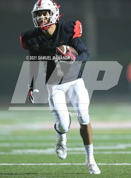 Thumbnail 3 in Tahquitz @ Harvard-Westlake (CIFSS D12 Playoffs) photogallery.