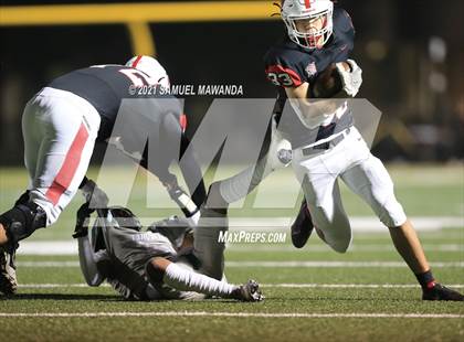 Thumbnail 3 in Tahquitz @ Harvard-Westlake (CIFSS D12 Playoffs) photogallery.