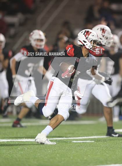 Thumbnail 3 in Tahquitz @ Harvard-Westlake (CIFSS D12 Playoffs) photogallery.