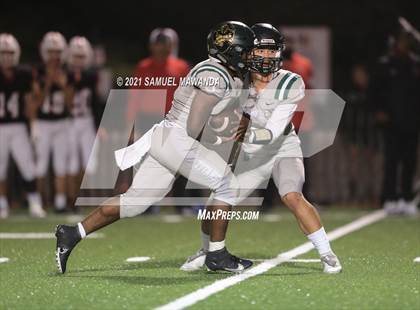 Thumbnail 2 in Tahquitz @ Harvard-Westlake (CIFSS D12 Playoffs) photogallery.