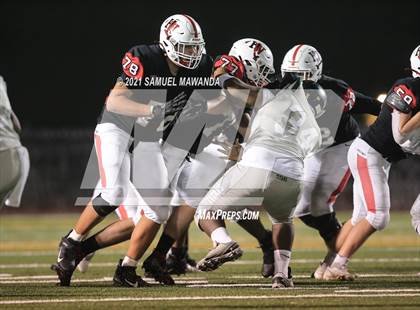 Thumbnail 3 in Tahquitz @ Harvard-Westlake (CIFSS D12 Playoffs) photogallery.