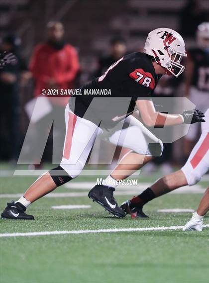Thumbnail 3 in Tahquitz @ Harvard-Westlake (CIFSS D12 Playoffs) photogallery.