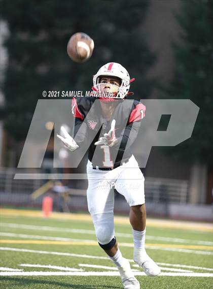 Thumbnail 2 in Tahquitz @ Harvard-Westlake (CIFSS D12 Playoffs) photogallery.