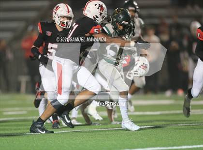 Thumbnail 3 in Tahquitz @ Harvard-Westlake (CIFSS D12 Playoffs) photogallery.