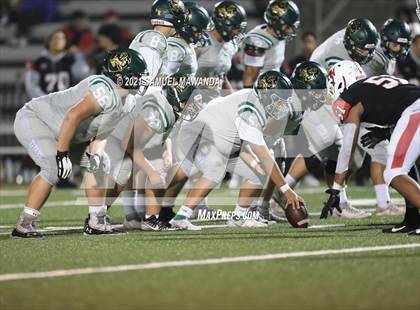 Thumbnail 1 in Tahquitz @ Harvard-Westlake (CIFSS D12 Playoffs) photogallery.