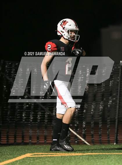 Thumbnail 2 in Tahquitz @ Harvard-Westlake (CIFSS D12 Playoffs) photogallery.