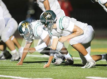 Thumbnail 2 in Tahquitz @ Harvard-Westlake (CIFSS D12 Playoffs) photogallery.