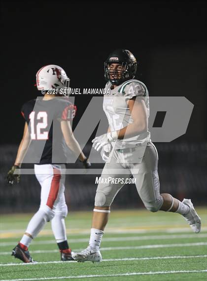 Thumbnail 1 in Tahquitz @ Harvard-Westlake (CIFSS D12 Playoffs) photogallery.