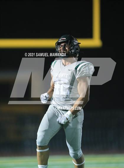 Thumbnail 1 in Tahquitz @ Harvard-Westlake (CIFSS D12 Playoffs) photogallery.