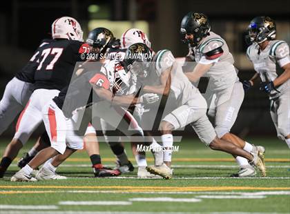 Thumbnail 1 in Tahquitz @ Harvard-Westlake (CIFSS D12 Playoffs) photogallery.