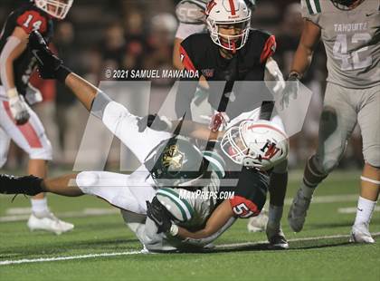 Thumbnail 3 in Tahquitz @ Harvard-Westlake (CIFSS D12 Playoffs) photogallery.