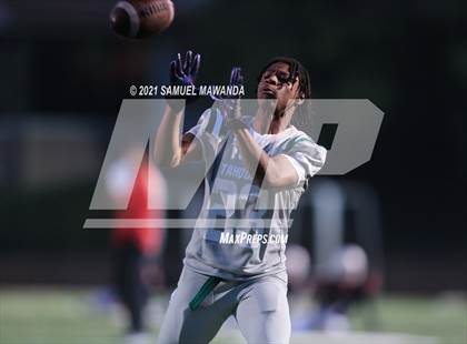 Thumbnail 2 in Tahquitz @ Harvard-Westlake (CIFSS D12 Playoffs) photogallery.