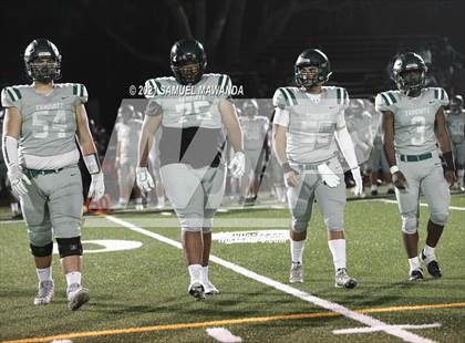 Thumbnail 1 in Tahquitz @ Harvard-Westlake (CIFSS D12 Playoffs) photogallery.