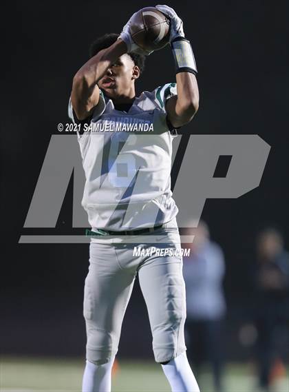 Thumbnail 2 in Tahquitz @ Harvard-Westlake (CIFSS D12 Playoffs) photogallery.