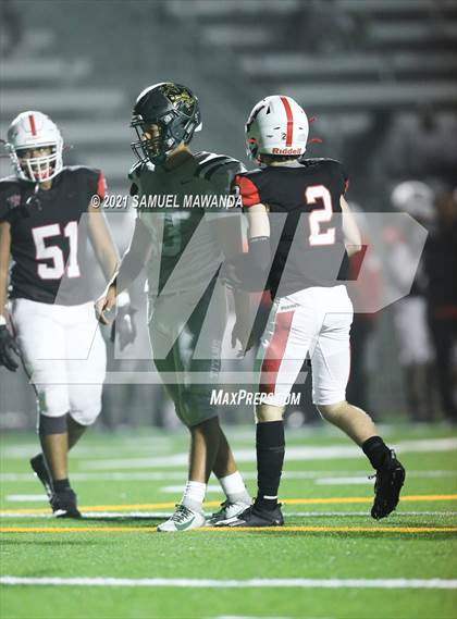 Thumbnail 3 in Tahquitz @ Harvard-Westlake (CIFSS D12 Playoffs) photogallery.