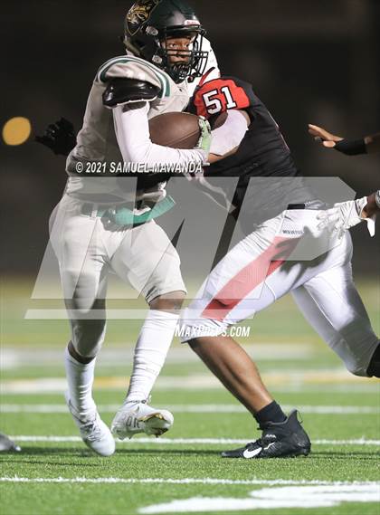 Thumbnail 1 in Tahquitz @ Harvard-Westlake (CIFSS D12 Playoffs) photogallery.