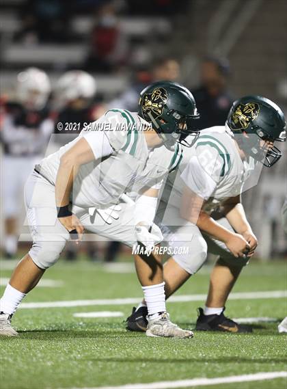 Thumbnail 1 in Tahquitz @ Harvard-Westlake (CIFSS D12 Playoffs) photogallery.