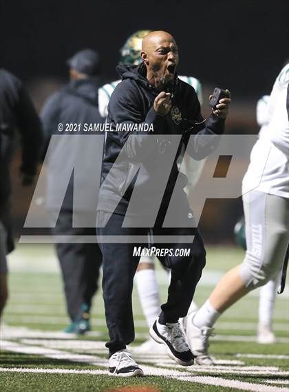 Thumbnail 1 in Tahquitz @ Harvard-Westlake (CIFSS D12 Playoffs) photogallery.
