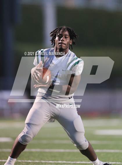 Thumbnail 2 in Tahquitz @ Harvard-Westlake (CIFSS D12 Playoffs) photogallery.