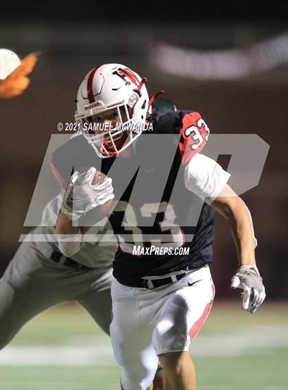 Thumbnail 3 in Tahquitz @ Harvard-Westlake (CIFSS D12 Playoffs) photogallery.