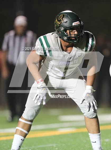 Thumbnail 2 in Tahquitz @ Harvard-Westlake (CIFSS D12 Playoffs) photogallery.