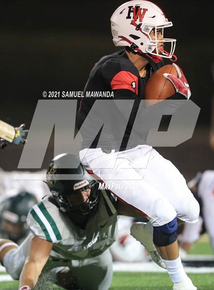 Thumbnail 1 in Tahquitz @ Harvard-Westlake (CIFSS D12 Playoffs) photogallery.