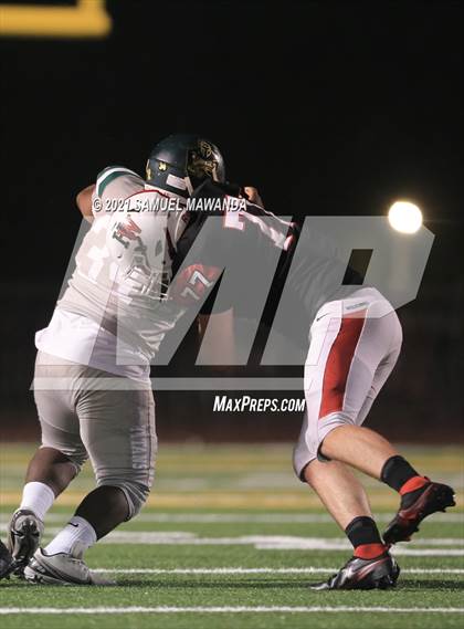 Thumbnail 3 in Tahquitz @ Harvard-Westlake (CIFSS D12 Playoffs) photogallery.