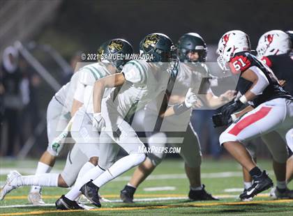 Thumbnail 3 in Tahquitz @ Harvard-Westlake (CIFSS D12 Playoffs) photogallery.