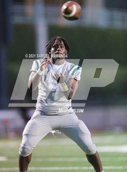 Thumbnail 3 in Tahquitz @ Harvard-Westlake (CIFSS D12 Playoffs) photogallery.