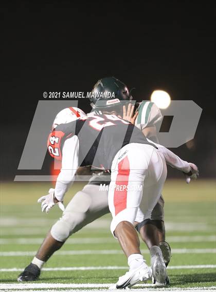 Thumbnail 1 in Tahquitz @ Harvard-Westlake (CIFSS D12 Playoffs) photogallery.