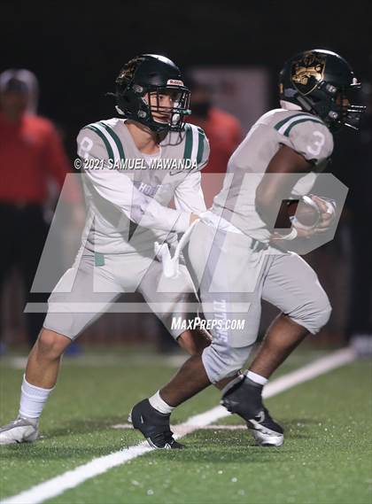 Thumbnail 3 in Tahquitz @ Harvard-Westlake (CIFSS D12 Playoffs) photogallery.