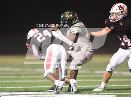 Thumbnail 2 in Tahquitz @ Harvard-Westlake (CIFSS D12 Playoffs) photogallery.