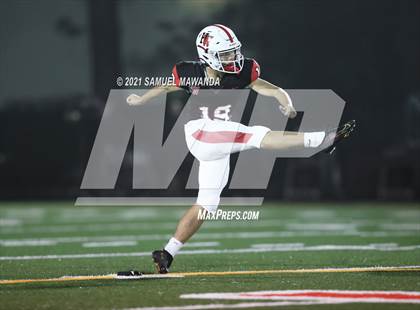 Thumbnail 1 in Tahquitz @ Harvard-Westlake (CIFSS D12 Playoffs) photogallery.