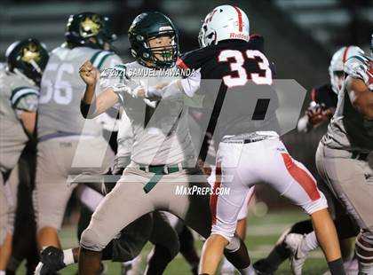 Thumbnail 1 in Tahquitz @ Harvard-Westlake (CIFSS D12 Playoffs) photogallery.