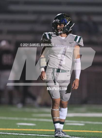 Thumbnail 1 in Tahquitz @ Harvard-Westlake (CIFSS D12 Playoffs) photogallery.