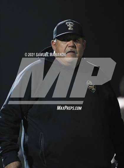 Thumbnail 1 in Tahquitz @ Harvard-Westlake (CIFSS D12 Playoffs) photogallery.
