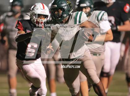 Thumbnail 1 in Tahquitz @ Harvard-Westlake (CIFSS D12 Playoffs) photogallery.
