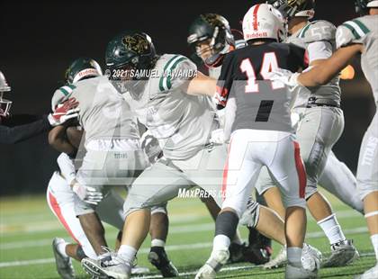 Thumbnail 1 in Tahquitz @ Harvard-Westlake (CIFSS D12 Playoffs) photogallery.