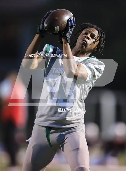 Thumbnail 3 in Tahquitz @ Harvard-Westlake (CIFSS D12 Playoffs) photogallery.