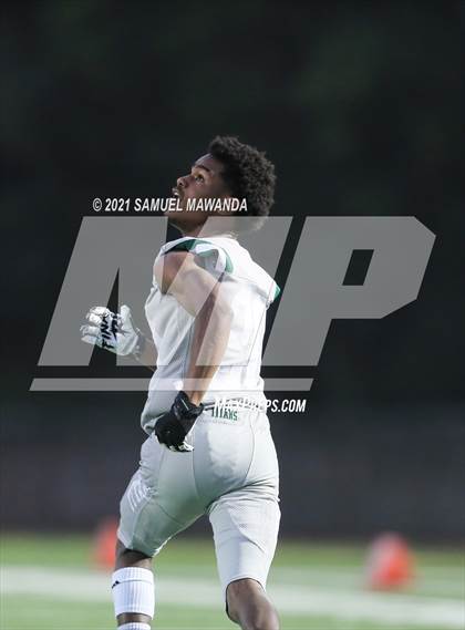 Thumbnail 3 in Tahquitz @ Harvard-Westlake (CIFSS D12 Playoffs) photogallery.