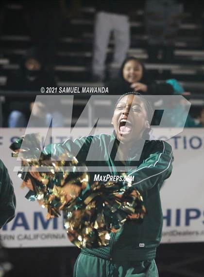 Thumbnail 1 in Tahquitz @ Harvard-Westlake (CIFSS D12 Playoffs) photogallery.