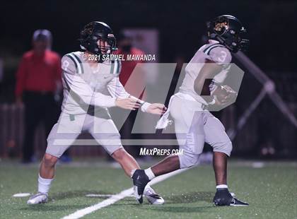 Thumbnail 1 in Tahquitz @ Harvard-Westlake (CIFSS D12 Playoffs) photogallery.