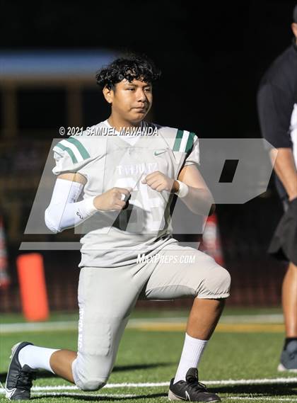 Thumbnail 2 in Tahquitz @ Harvard-Westlake (CIFSS D12 Playoffs) photogallery.