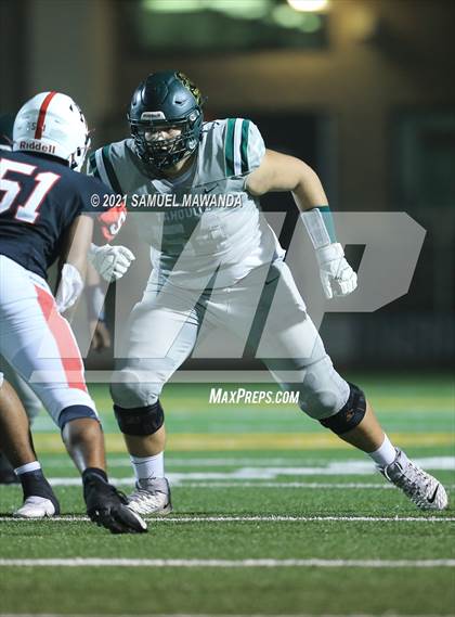 Thumbnail 3 in Tahquitz @ Harvard-Westlake (CIFSS D12 Playoffs) photogallery.